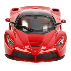 Bburago LaFerrari: Modellino Auto in Scala 1:24 da Collezione - diecast
