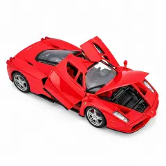 Auto Enzo Ferrari ModellinoScala 1:24 - diecast