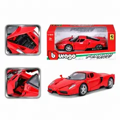 Auto Enzo Ferrari ModellinoScala 1:24 - diecast