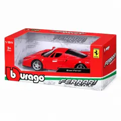 Auto Enzo Ferrari ModellinoScala 1:24 - diecast