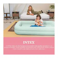 Materasso Baby Casa e Viaggio Cm 107x168x25 - materassi gonfiabili