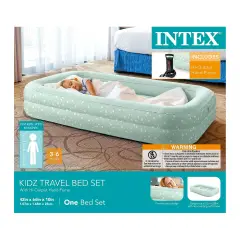 Materasso Baby Casa e Viaggio Cm 107x168x25 - materassi gonfiabili