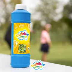 Liquido per Bolle di Sapone 1lt - Giochi acqua e sabbia
