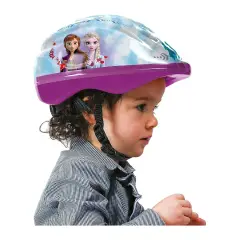 Casco Di Protezione Frozen Regolabile Da 52 A 56 Cm Per Biciclette, Monopattini, Skateboard - monopattini