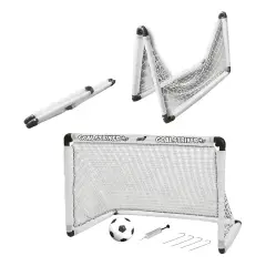 Goal Striker Porta Pieghevole - Attrezzature sportive