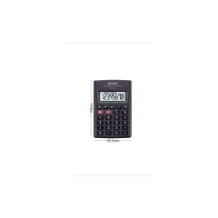 Calcolatrice Casio HL-4A - Accessori ufficio