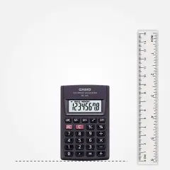 Calcolatrice Casio HL-4A - Accessori ufficio