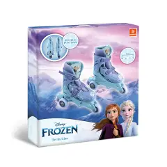 Tri-Inline Frozen skates size 29-32 World 28299 - skates