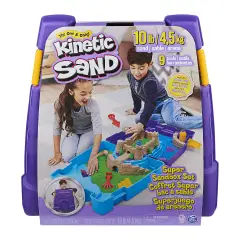 Kinetic Sand Valigetta Sempre con Te Sabbia cinetica 900gr - creatività