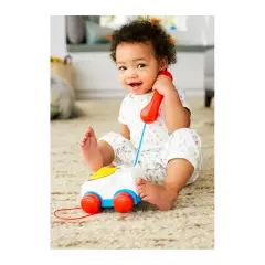 Telefono Chiacchierone Fisher Price - Primi giochi