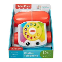 Telefono Chiacchierone Fisher Price - Primi giochi