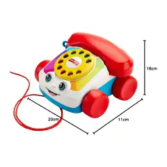 Telefono Chiacchierone Fisher Price - Primi giochi