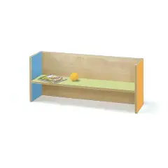 Panchetta Pluriuso per Asilo Nido e Scuola Infanzia Forma - Sedie in legno