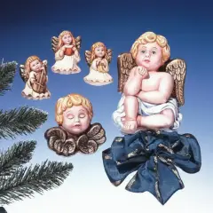 Stampo per Colata Cherubini 12,5 cm - Paste per modellare