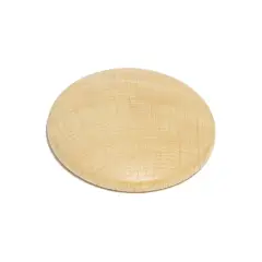 Basi in Legno per Spille 50mm - 25 Pezzi - Soggetti in legno