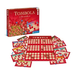 Tombola Classica 48 Cartelle - giochi di società