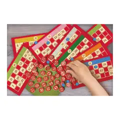 Tombola Classica 48 Cartelle - giochi di società