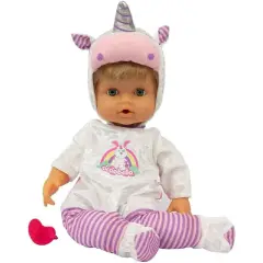 Bambolotto Cicciobello Unicorno - Bambole e accessori