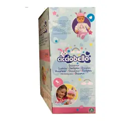 Bambolotto Cicciobello Unicorno - Bambole e accessori