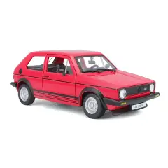Car 1:24 Volkswagen Golf Mk1 Gti - models