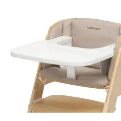 Vassoio per Sedia Evolutiva Stile e Tiramisù Mammamia Bianco Foppapedretti - accessori