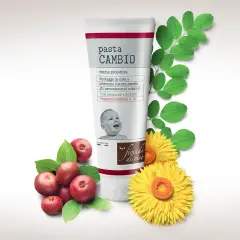 Fiocchi di Riso Pasta Cambio Protettiva 100 ml - cosmesi e igiene