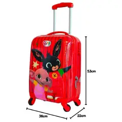 Trolley Abs Bing It's Travel - valige e borse da viaggio