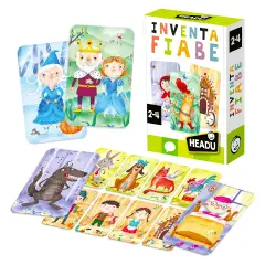 Inventa Fiabe - Associazioni e tombole