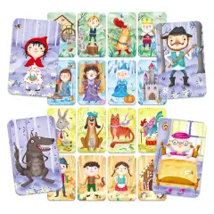 Inventa Fiabe - Associazioni e tombole