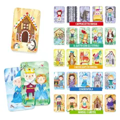 Inventa Fiabe - Associazioni e tombole