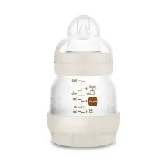 Biberon Easy Start 130 ml con Tettarella 0+ e Succhietto Start 0+ – MAM - biberon e accessori