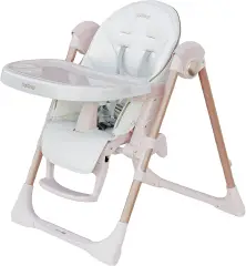 Seggiolone Prima Pappa Follow Me Mon Amour - seggioloni