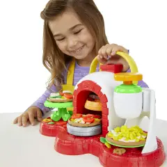 Playdoh la Pizzeria - creatività