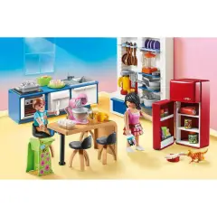 Cucina Playmobil Dollhouse - playmobil