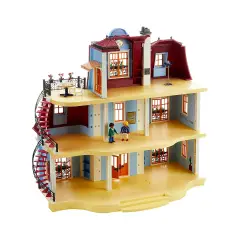 Big Playmobil Dollhouse Dollhouse - playmobil