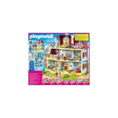 Big Playmobil Dollhouse Dollhouse - playmobil