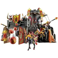 Playmobil Cavalieri Del Romanzo - Set Di Gioco Per Bambini 4-10 Anni