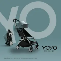 Poggiagambe Per Passeggino Yoyo Stokke - accessori