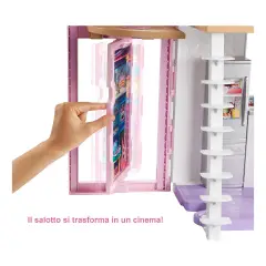 Barbie - Casa di Malibu - Casa di Barbie Malibu  - Ora a un Prezzo Super Scontato! - collezionabili bambina
