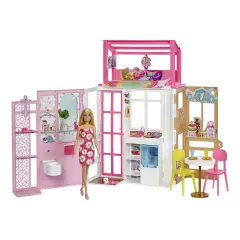 Barbie - Casa di Malibu - Casa di Barbie Malibu  - Ora a un Prezzo Super Scontato! - collezionabili bambina