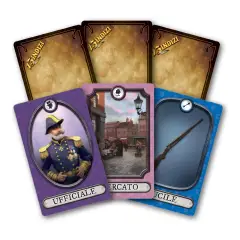 13 Indizi • Gioco da Tavolo di Deduzione e Investigazione - Giochi di società