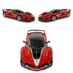Radiocomando Auto 1:24 Ferrari Fxxk - radiocomandi