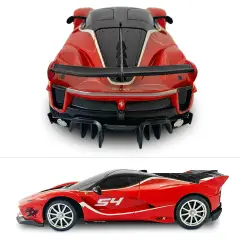 Radiocomando Auto 1:24 Ferrari Fxxk - radiocomandi