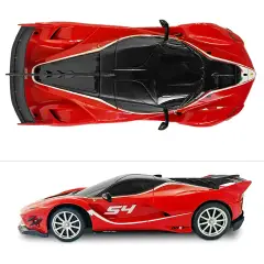 Radiocomando Auto 1:24 Ferrari Fxxk - radiocomandi