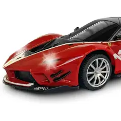 Radiocomando Auto 1:24 Ferrari Fxxk - radiocomandi