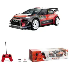 Radiocomando Auto 1:24 Citroen Wrc - radiocomandi