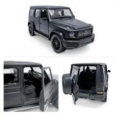 RADIOCOMANDO AUTO 1:14 MERCEDES G63 AMG - radiocomandi