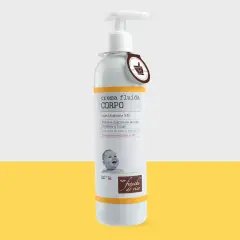 Fiocchi di Riso Crema Fluido Corpo 240 ml Idratante - cosmesi e igiene