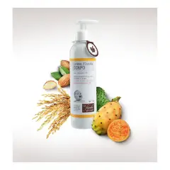 Fiocchi di Riso Crema Fluido Corpo 240 ml Idratante - cosmesi e igiene