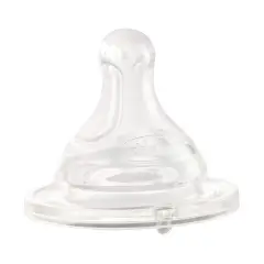 Tettarella Perfect 5 6M+ Fl.Pappa Sil 2 Pz - biberon e accessori